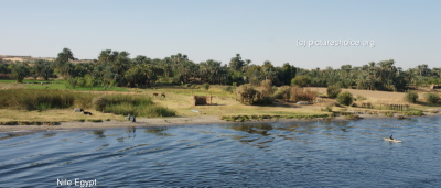 Nile Egypt